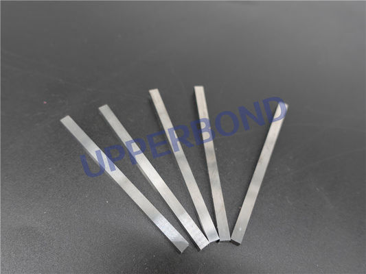 comprar Lâmina quadrada da faca da máquina do cigarro da liga MK8 MK9 para derrubar o papel Fabricação em linha