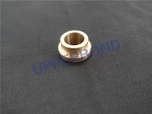comprar Bucha metálica do braço do suporte do ouro para o empacotador do cigarro Fabricação em linha