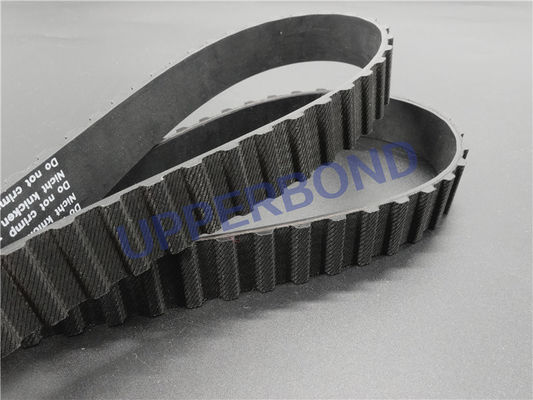comprar A correia movimentação industrial personalizou as correias de sincronismo de borracha do transporte do dente Fabricação em linha