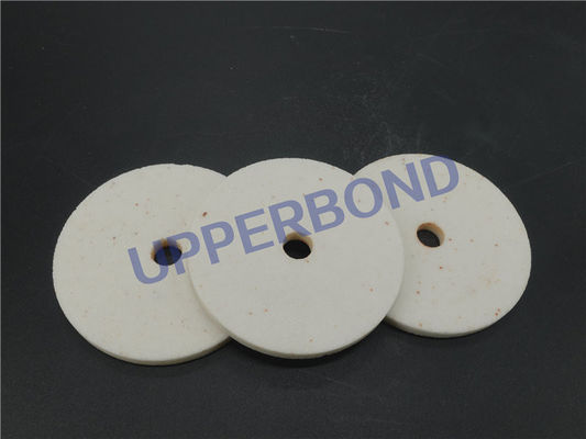 comprar Peças sobresselentes apontando redondas abrasivas MK8 MK9 da maquinaria do cigarro da roda de moedura Fabricação em linha