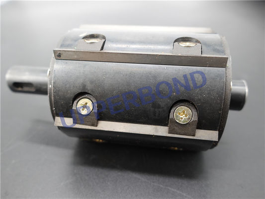 comprar Peças da máquina do cigarro MK8 que derrubam a faca de corte de papel com lâmina quadrada Fabricação em linha