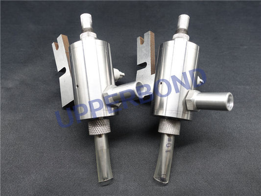 comprar Molins Mark 8 MK8 que colam o bocal para empacotador do cigarro Fabricação em linha