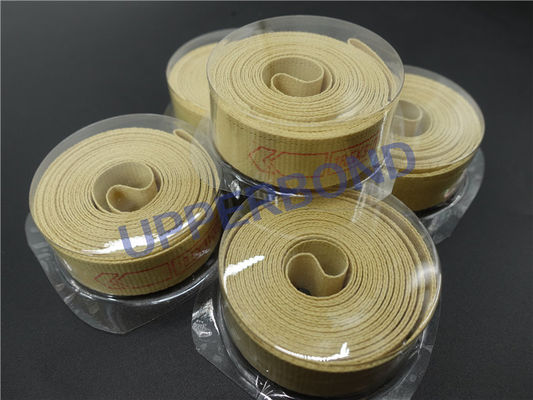 comprar Fita de Garniture da alta intensidade das peças de maquinaria do cigarro de Molins MK9 Fabricação em linha