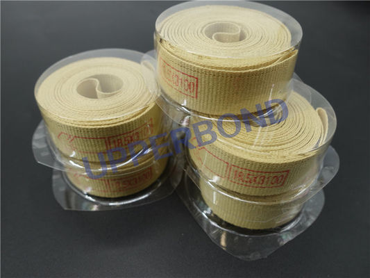 comprar Fita de grande resistência de Garniture da correia transportadora da fibra de Kevlar Fabricação em linha