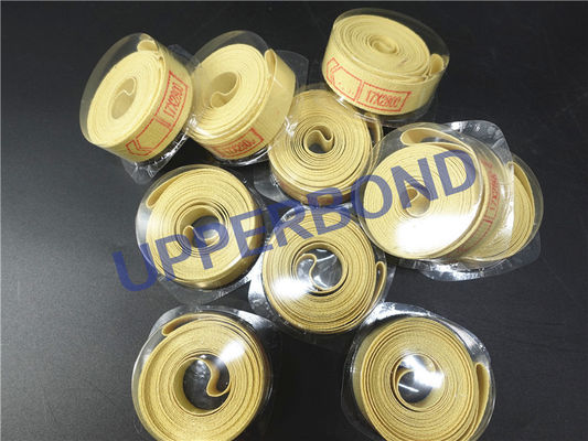 comprar Fitas de Garniture da fibra de Kevlar para o fabricante de cigarro que faz a máquina Fabricação em linha