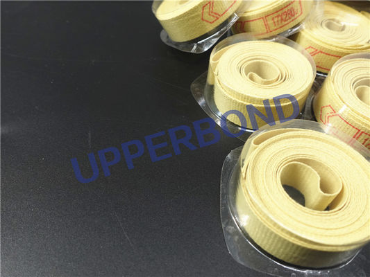comprar O cigarro de cigarro faz à máquina as fitas 2800*21 de Garniture Aramid Fabricação em linha