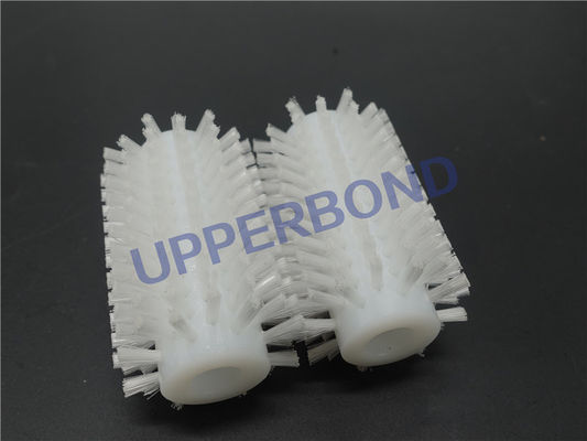 comprar Escovas de limpeza curtos da fibra do nylon da escova das peças sobresselentes da maquinaria do cigarro Fabricação em linha
