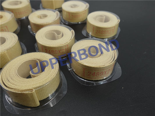 comprar Peças sobresselentes de grande resistência das fitas MK8 MK9 de Aramid Garniture Fabricação em linha