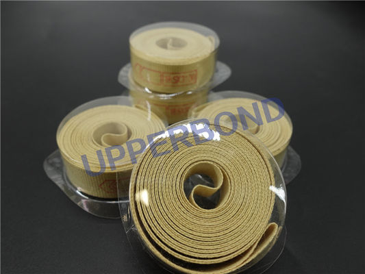 comprar Tela de guarnição de material de fibra de aramida resistente a altas temperaturas para fabricante de cigarros Fabricação em linha