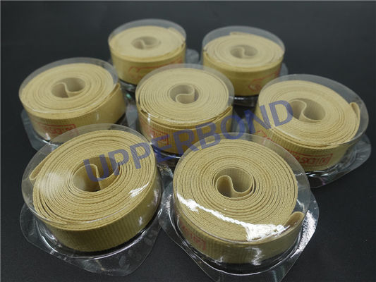 comprar Fitas de Garniture da fibra de Kevlar da correia de transmissão para o fabricante de cigarro Fabricação em linha