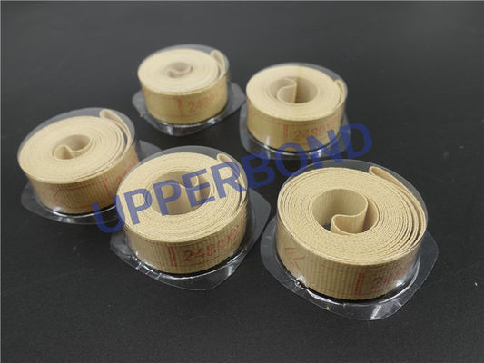 comprar As fitas de grande resistência da fibra de Aramid Garniture trançaram peças sobresselentes da máquina da corda Fabricação em linha