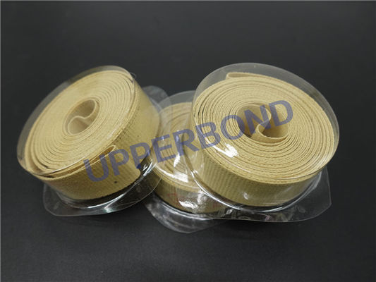 comprar fitas da fibra de Kevlar das fitas de 18,5 * 3100 milímetros Garniture para a máquina do cigarro de Molins MK8 Fabricação em linha