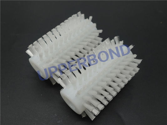 comprar Escova de nylon curto branca industrial para a maquinaria MK8 MK9 do cigarro Fabricação em linha