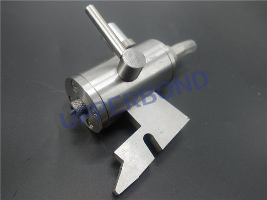 comprar Aplicador esparadrapo de papel da colagem das peças da máquina do cigarro do bocal MK8 da colagem Fabricação em linha