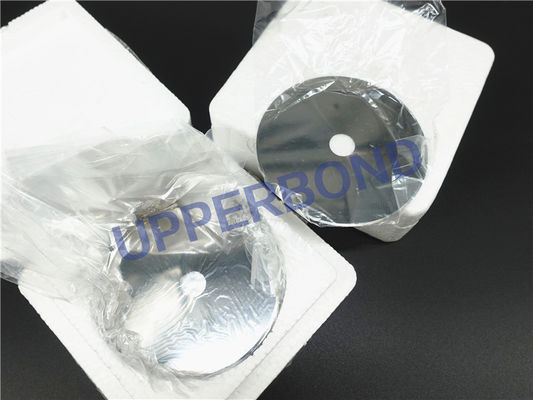 comprar As facas das lâminas da forma redonda tornam ôco o filtro Recessed Rod Cutting Fabricação em linha