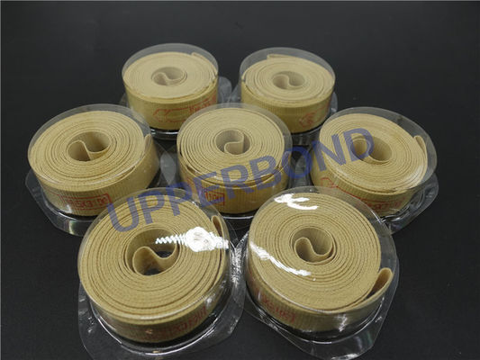 comprar Peças sobresselentes da fita de Kevla Garniture para máquinas do cigarro de cigarro Fabricação em linha