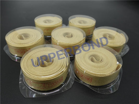 comprar Fita infinita de Kevlar Garniture da correia transportadora para máquinas do cigarro de Molins Hauni Fabricação em linha