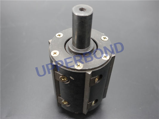 comprar Peças da máquina do cigarro MK8 que derrubam a lâmina de papel do quadrado de Assy With 6 das facas de corte Fabricação em linha