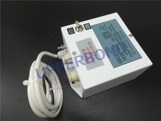 comprar Motopropulsor minúsculo do eliminador estático das peças da máquina de embalagem do cigarro para YB515 Fabricação em linha