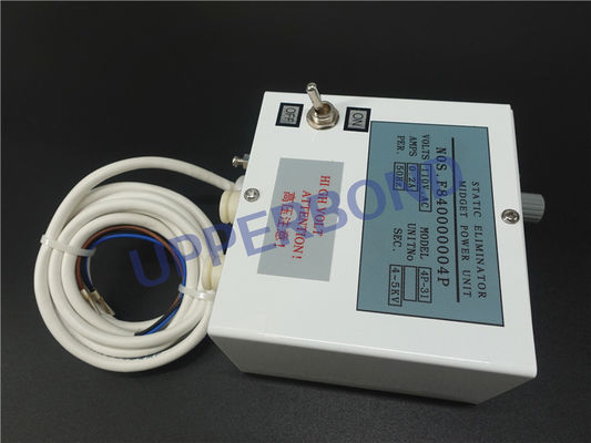 comprar Peças minúsculas da máquina do cigarro do motopropulsor do eliminador YB515 estático Fabricação em linha