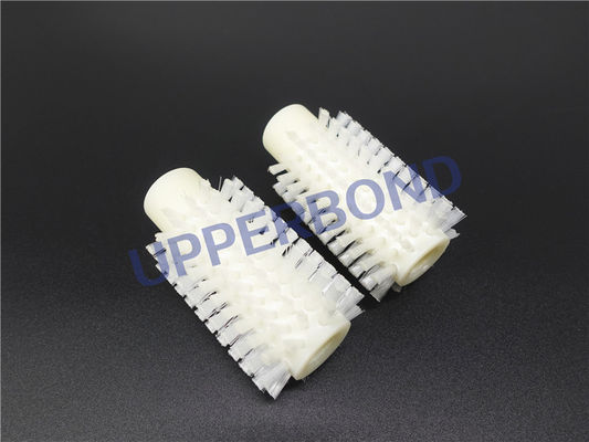 comprar Escova de limpeza de nylon industrial do rolo curto industrial da escova Fabricação em linha