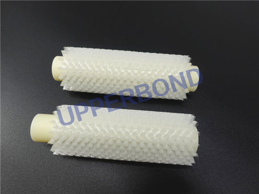 comprar Escovas brancas de nylon na máquina do cigarro para polonês e limpar Fabricação em linha