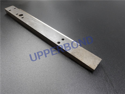 comprar As peças sobresselentes longas curtos da máquina do cigarro da braçadeira da placa do dobrador personalizam Fabricação em linha