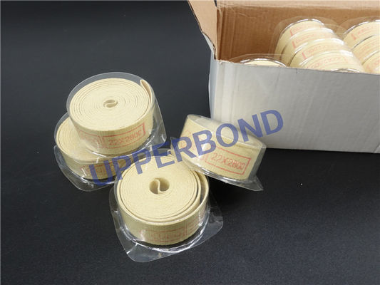 comprar O formato da máquina dos cigarros MK9 grava as fitas 22*2800*0.6 de Garniture Fabricação em linha