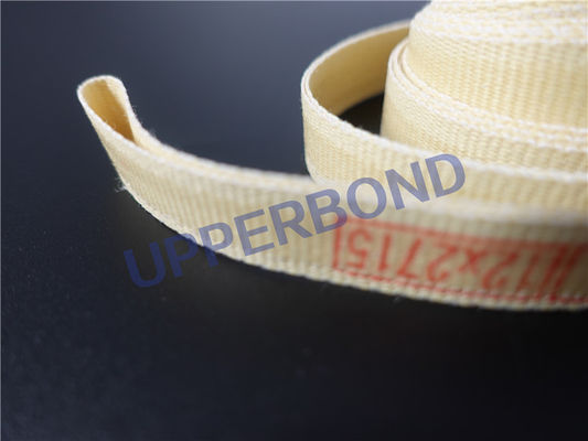 comprar Setor de Garniture da correia do formato da fibra de Aramid que processa o papel do cigarro Fabricação em linha
