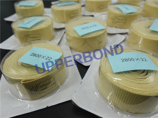 comprar As fitas de Garniture da fibra de Kevlar personalizam a especificação para MK8 MK9 KDF2 Fabricação em linha