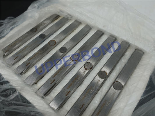 comprar Peças sobresselentes do fabricante de cigarro de Molins MK8 que derrubam as facas de corte afiadas de papel Fabricação em linha