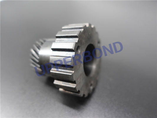 comprar Peças da engrenagem da roda da faixa da cor do metal para a máquina do cigarro de Protos Fabricação em linha