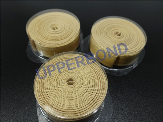 comprar A máquina do cigarro de MK8 MK9 parte a fita resistente ao calor de Garniture da fibra da correia de transferência Fabricação em linha