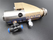 Pulverizador de Rod Maker Machine Glue Nozzle do filtro de KDF2 ZL23 ZL21
