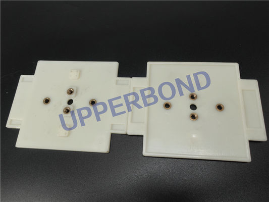 comprar Peças sobresselentes da placa de guia do canto de quadrado para a máquina de embalagem do cigarro Fabricação em linha