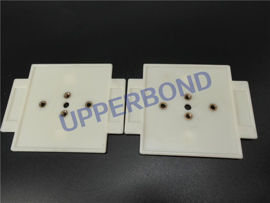 comprar Peças sobresselentes duráveis do empacotador da placa de guia Hlp2 para o pacote de canto quadrado Fabricação em linha