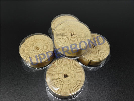 comprar Correia transportadora tecida infinita da fita de Garniture para a máquina de fabricação de cigarros MK8 Fabricação em linha