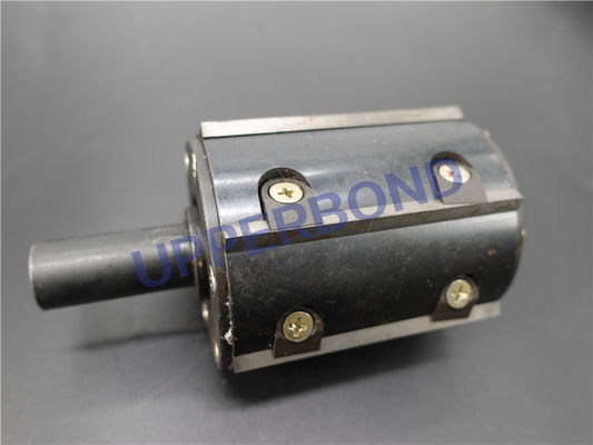 comprar Peças da máquina do cigarro MK8 que derrubam a lâmina de papel do quadrado de Assy With 6 das facas de corte Fabricação em linha