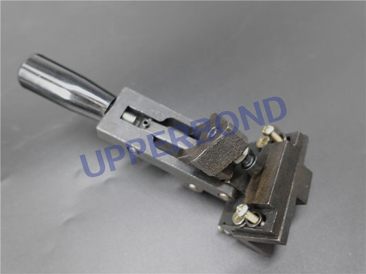 comprar As peças da máquina do cigarro MK9 personalizaram peças sobresselentes do suporte de língua Fabricação em linha