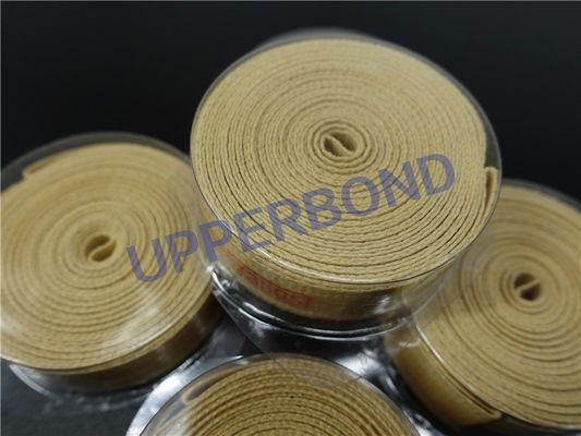 comprar Fitas duráveis de Garniture da fibra de Kevlar da correia transportadora para o fabricante de cigarro Fabricação em linha