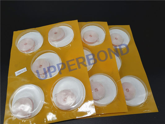 comprar Fitas de nylon infinitas plásticas da sução das peças da máquina do cigarro Fabricação em linha