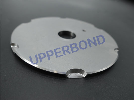 comprar Hauni Protos 80 talhador mais denso Assy Round Disk Parts de Ecreteur do disco da máquina de 90 cigarros Fabricação em linha