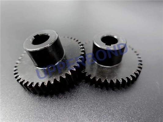 comprar Peças conduzidas dentadas da máquina do cigarro da engrenagem cônica MK8 do elevado desempenho Fabricação em linha