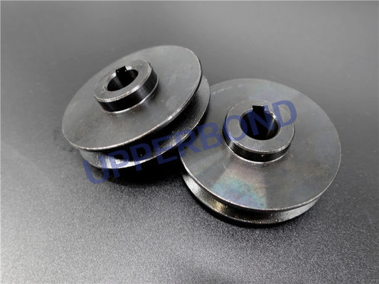 comprar Peças sobresselentes da polia de correia do elevado desempenho do metal para a máquina de fabricação de cigarros Fabricação em linha