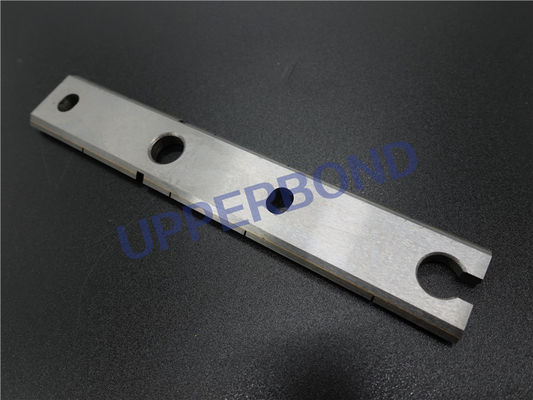comprar A lâmina longa aponta facas de corte das peças sobresselentes da máquina do cigarro do cortador GDX Fabricação em linha