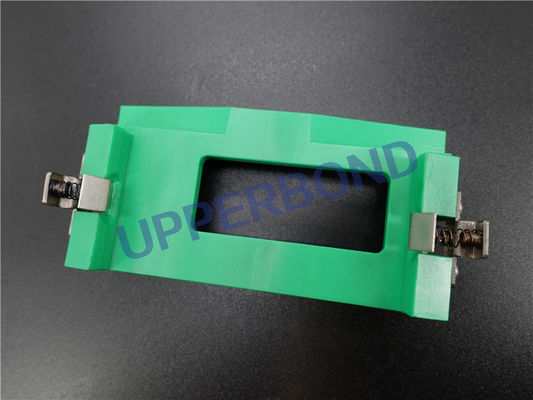 comprar Recipiente verde plástico das peças sobresselentes da máquina do empacotador Fabricação em linha