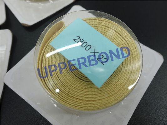 comprar As fitas do formato trançam a produção do cigarro da correia fazem à máquina peças sobresselentes Fabricação em linha