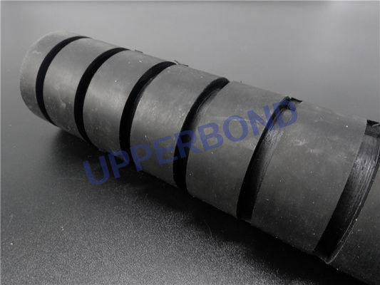 comprar Peças sobresselentes de borracha pretas do rolo da goma para a máquina do cigarro MK9 Fabricação em linha