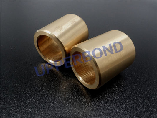 comprar A máquina do cigarro da cor do ouro da liga personalizou peças sobresselentes da luva Fabricação em linha