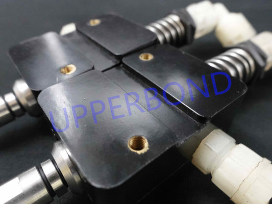 comprar Arma de colagem de Focke 350 S para máquinas da produção do cigarro Fabricação em linha